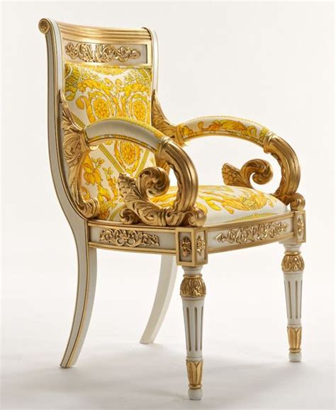 Gianni Versace Vanitas Chair. Original Price ,530